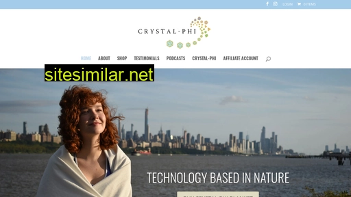 crystal-phi.com alternative sites