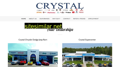 crystalautos.com alternative sites