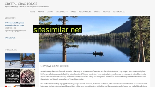 crystalcrag.com alternative sites