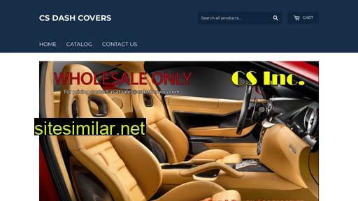 csdashcovers.com alternative sites