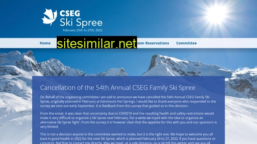 csegskispree.com alternative sites