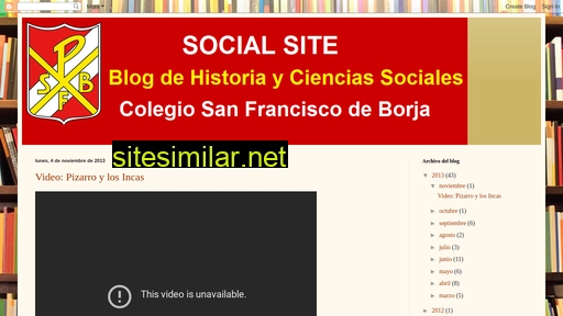 csfb-sociales2.blogspot.com alternative sites