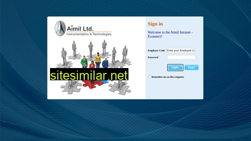 Aimil similar sites
