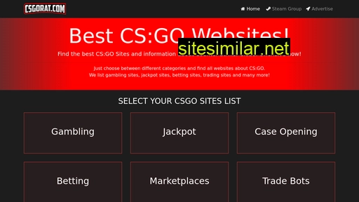 csgorat.com alternative sites