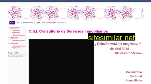 csi.josemiguellopez.com alternative sites