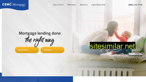 csmcmortgage.com alternative sites