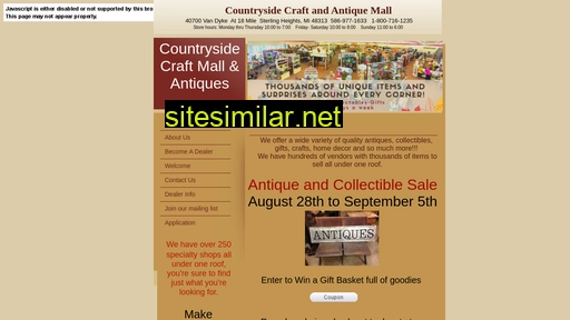 csmalls.com alternative sites