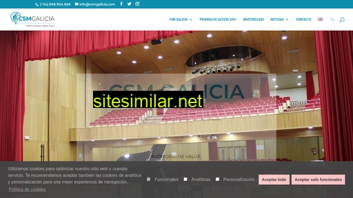 csmgalicia.com alternative sites