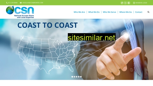 csn-net.com alternative sites
