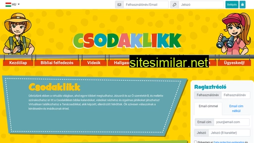 csodaklikk.com alternative sites