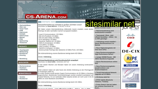 cs-arena.com alternative sites