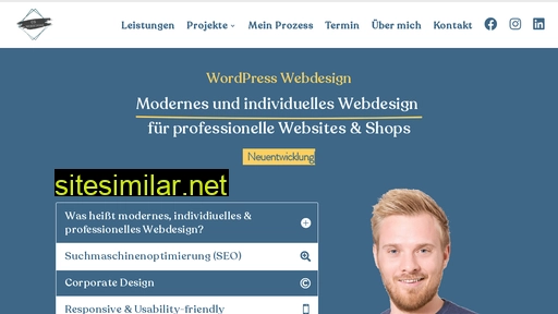 Cs-webdesigns similar sites