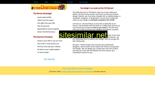 cssdemon.com alternative sites