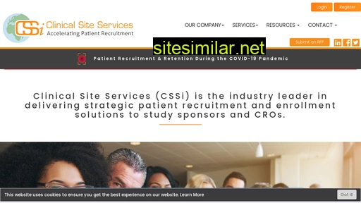 cssienroll.com alternative sites