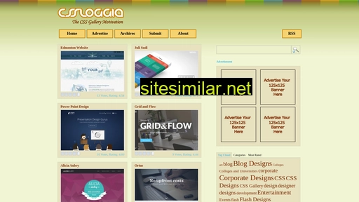 cssloggia.com alternative sites