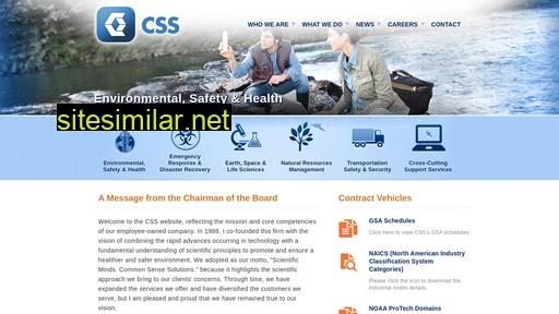 css-inc.com alternative sites