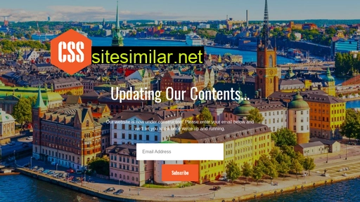 css-sweden.com alternative sites