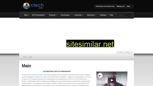 Ctech similar sites