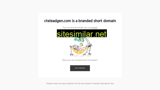 cteleadgen.com alternative sites