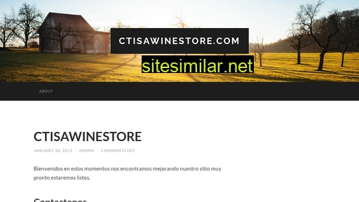 Ctisawinestore similar sites