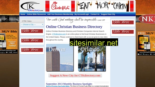 ctkdirectory.com alternative sites