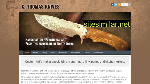 Ctknives similar sites