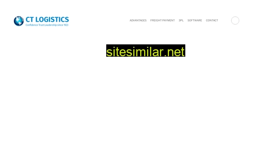 ctlogistics.com alternative sites