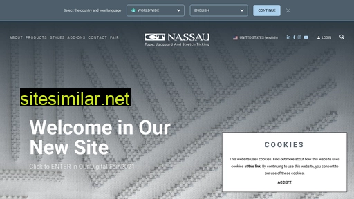 ctnassau.com alternative sites