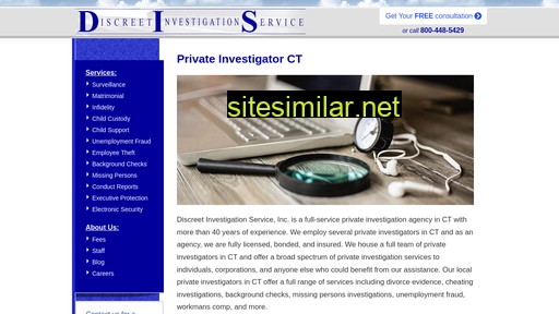 ct-private-investigator.com alternative sites