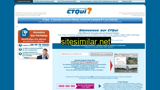 ctqui.com alternative sites