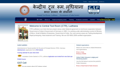 ctrludhiana.com alternative sites
