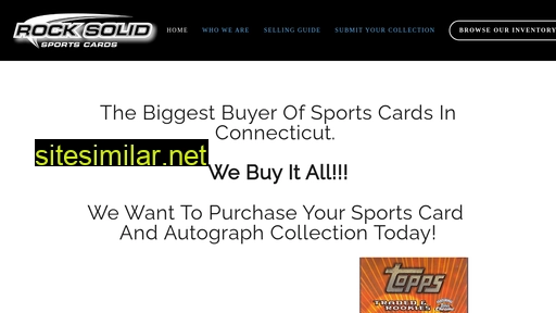 Ctsportscards similar sites