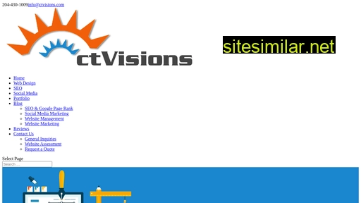 ctvisions.com alternative sites
