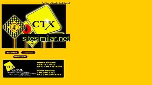 ctx-cenol.com alternative sites