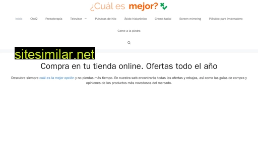 cualesmejoropcion.com alternative sites