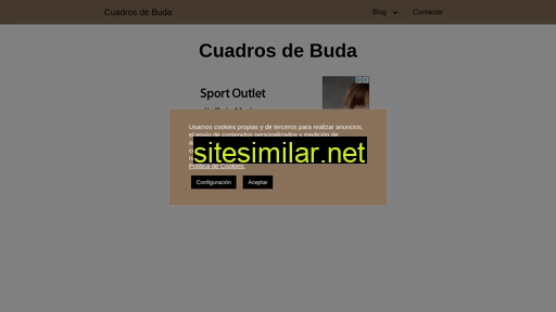 cuadrosdebuda.com alternative sites