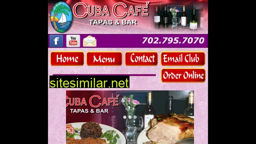 Cubacafelv similar sites