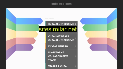 cubaweb.com alternative sites