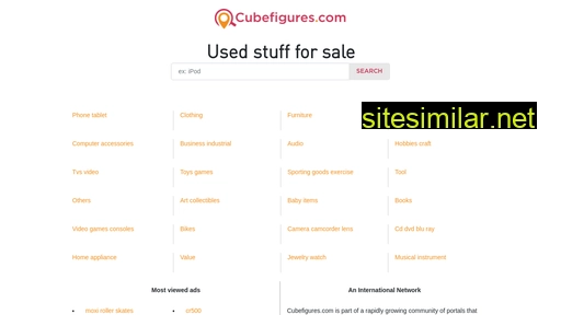 cubefigures.com alternative sites