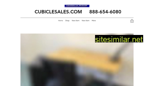 cubiclesales.com alternative sites