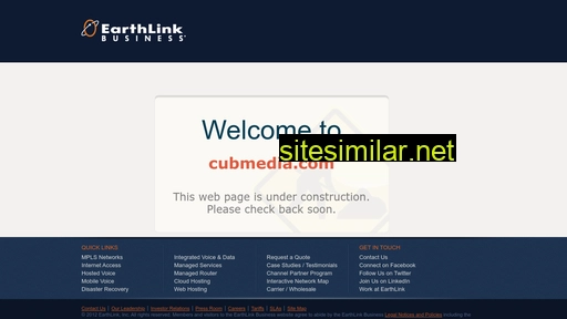 Cubmedia similar sites