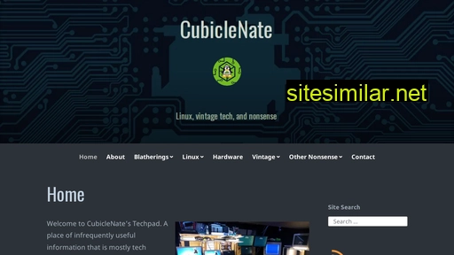 cubiclenate.com alternative sites
