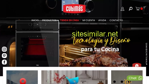 cubimas.com alternative sites
