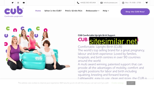 cubmama.com alternative sites