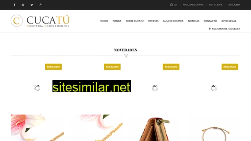 cucatu.com alternative sites