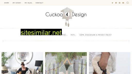 Cuckoo4design similar sites
