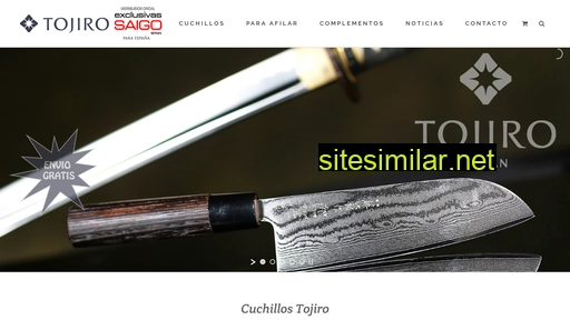 cuchillostojiro.com alternative sites