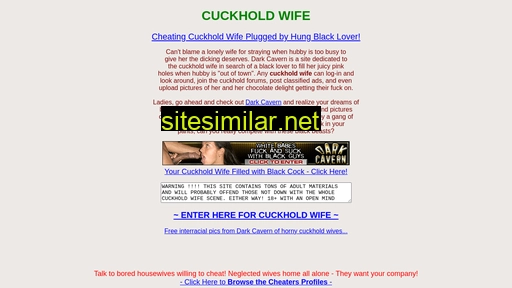 Cuckhold-wife1 similar sites