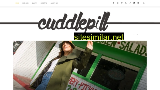 Cuddlepill similar sites