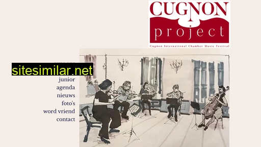Cugnonproject similar sites